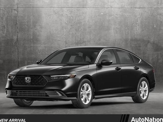 HONDA ACCORD 2023 1HGCY1F22PA022852 image