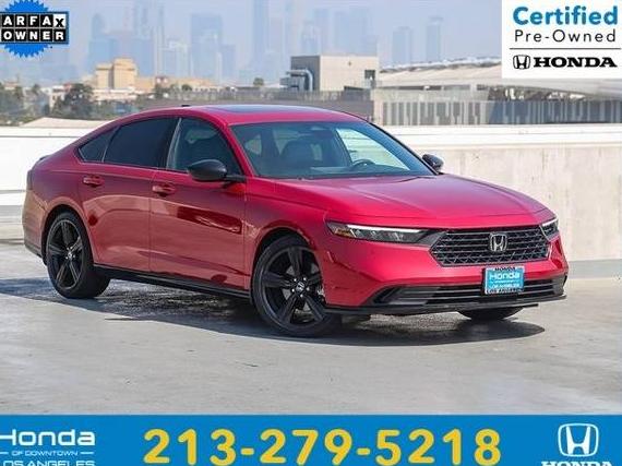 HONDA ACCORD 2023 1HGCY2F75PA063185 image HONDA ACCORD 2023 1HGCY2F75PA063185 image