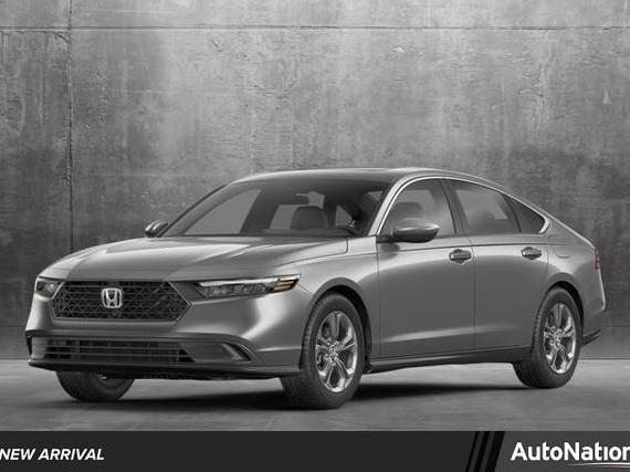 HONDA ACCORD 2023 1HGCY1F34PA042979 image
