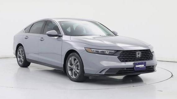 HONDA ACCORD 2023 1HGCY2F63PA060597 image