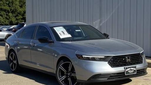HONDA ACCORD 2023 1HGCY2F52PA059559 image