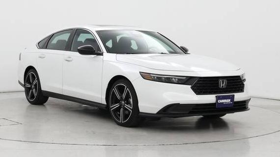 HONDA ACCORD 2023 1HGCY2F5XPA037051 image