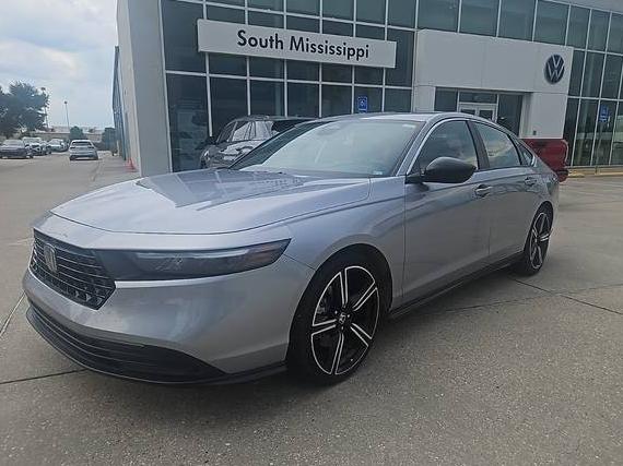 HONDA ACCORD 2023 1HGCY2F56PA059497 image