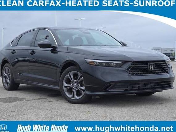 HONDA ACCORD 2023 1HGCY1F34PA011098 image