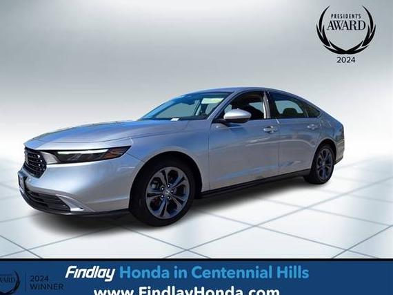 HONDA ACCORD 2023 1HGCY1F33PA029401 image