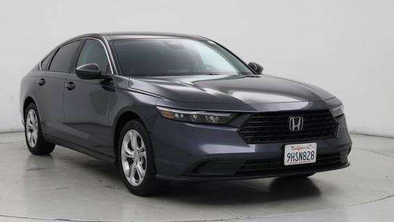 HONDA ACCORD 2023 1HGCY1F24PA048790 image