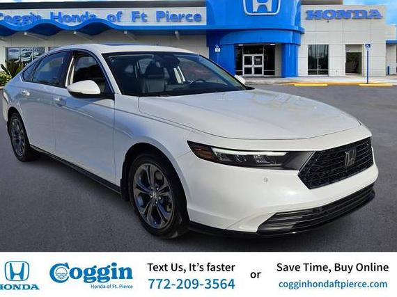 HONDA ACCORD 2023 1HGCY2F65PA023695 image