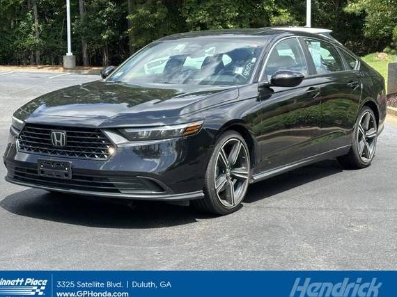HONDA ACCORD 2023 1HGCY2F52PA030241 image