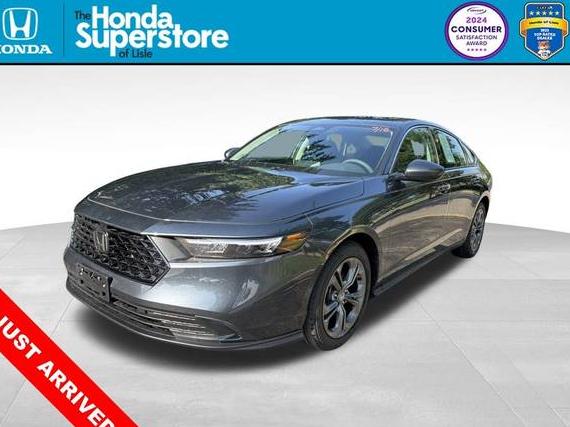 HONDA ACCORD 2023 1HGCY1F3XPA047748 image