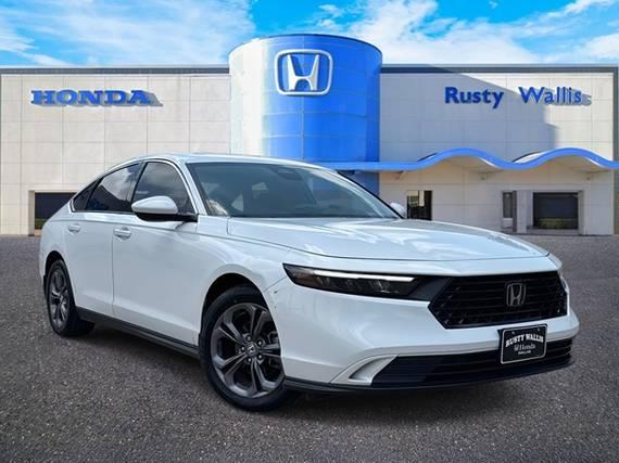 HONDA ACCORD 2023 1HGCY1F35PA037550 image