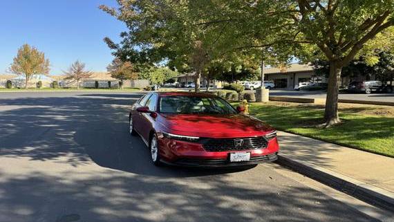 HONDA ACCORD 2023 1HGCY1F27PA030753 image