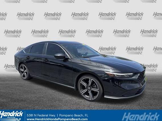 HONDA ACCORD 2023 1HGCY2F55PA043310 image