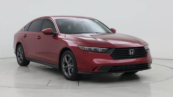 HONDA ACCORD 2023 1HGCY1F39PA031055 image