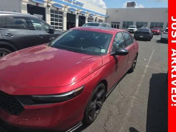HONDA ACCORD 2023 1HGCY2F79PA018766 image