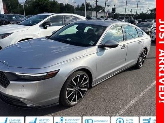HONDA ACCORD 2023 1HGCY2F81PA065783 image