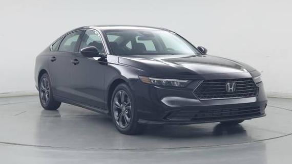 HONDA ACCORD 2023 1HGCY1F39PA008696 image