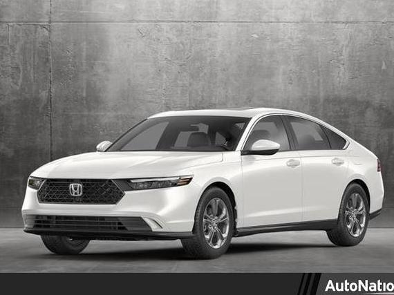 HONDA ACCORD 2023 1HGCY1F37PA052728 image