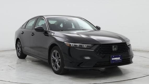 HONDA ACCORD 2023 1HGCY1F36PA026976 image