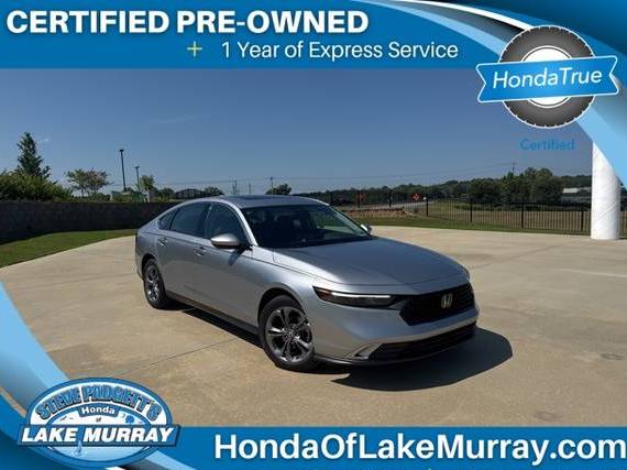 HONDA ACCORD 2023 1HGCY1F36PA034785 image
