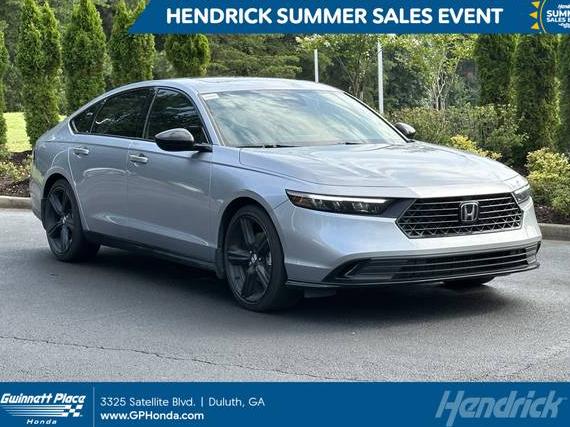 HONDA ACCORD 2023 1HGCY2F79PA018475 image