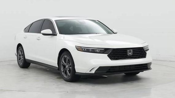 HONDA ACCORD 2023 1HGCY1F38PA055198 image