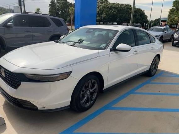 HONDA ACCORD 2023 1HGCY1F31PA019188 image