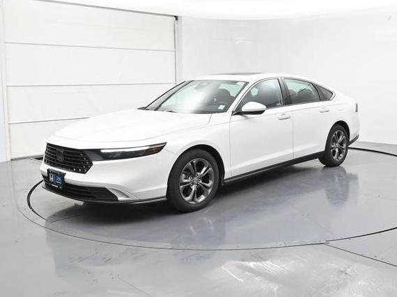 HONDA ACCORD 2023 1HGCY1F39PA023392 image