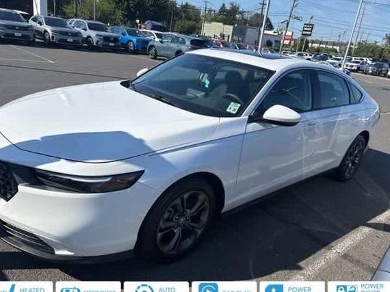 HONDA ACCORD 2023 1HGCY1F33PA047350 image