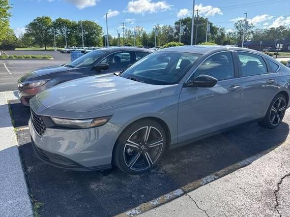 HONDA ACCORD 2023 1HGCY2F50PA055011 image