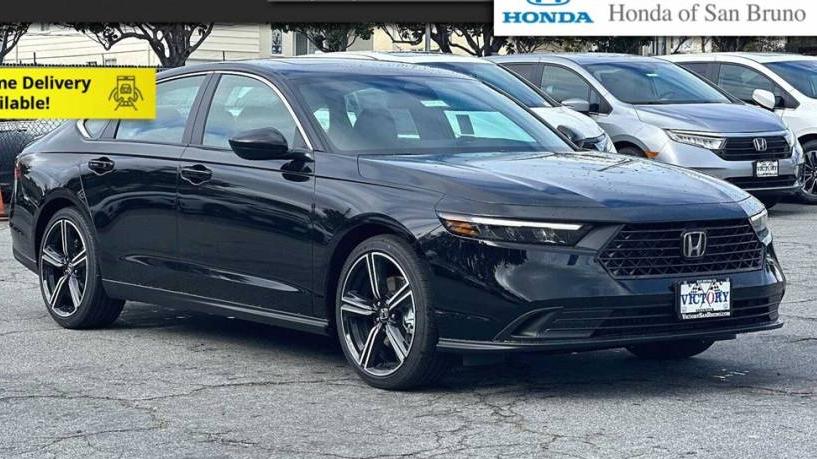 HONDA ACCORD 2023 1HGCY2F54PA030239 image