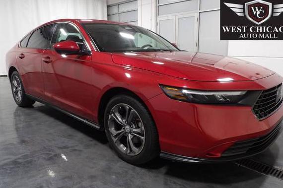 HONDA ACCORD 2023 1HGCY1F31PA009440 image