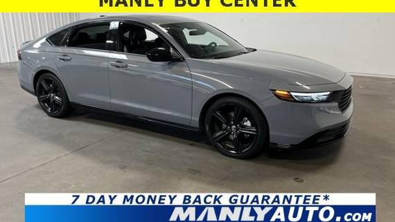 HONDA ACCORD 2023 1HGCY2F70PA003010 image