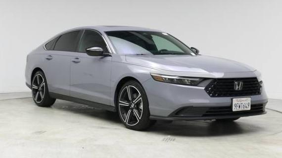 HONDA ACCORD 2023 1HGCY2F50PA014653 image