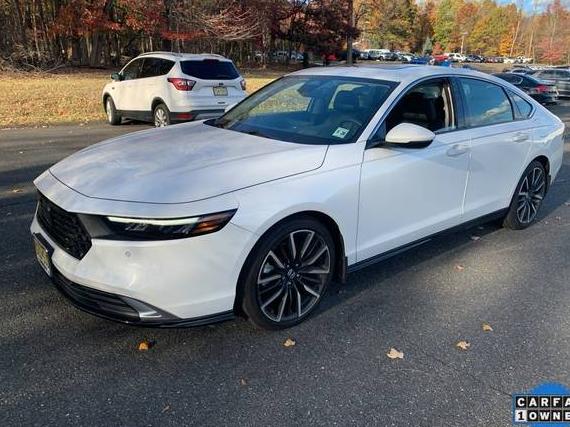 HONDA ACCORD 2023 1HGCY2F80PA029857 image