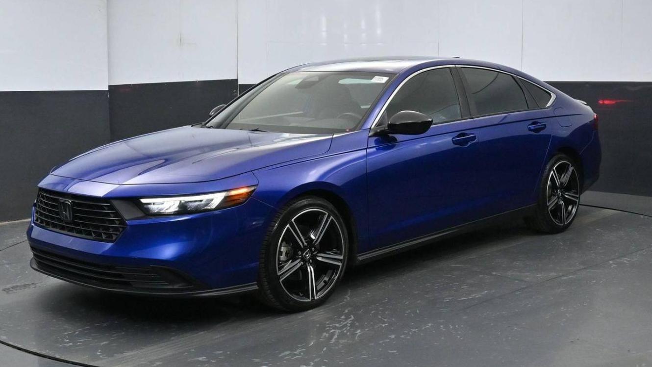 HONDA ACCORD 2023 1HGCY2F5XPA010139 image