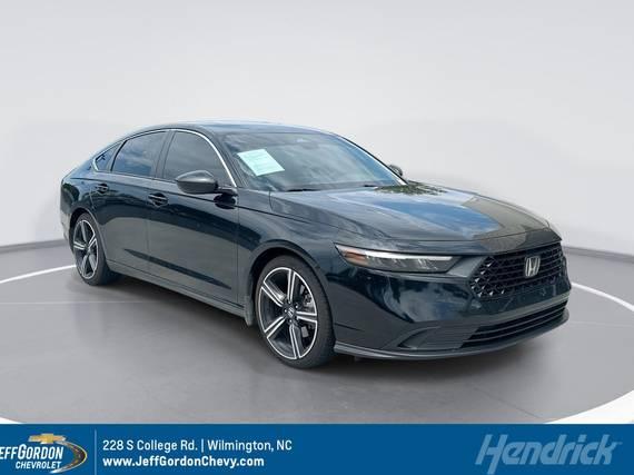 HONDA ACCORD 2023 1HGCY2F59PA012626 image