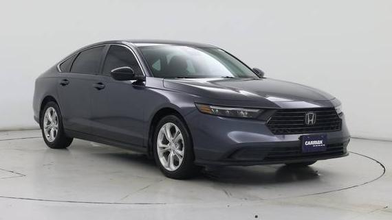 HONDA ACCORD 2023 1HGCY1F21PA032224 image