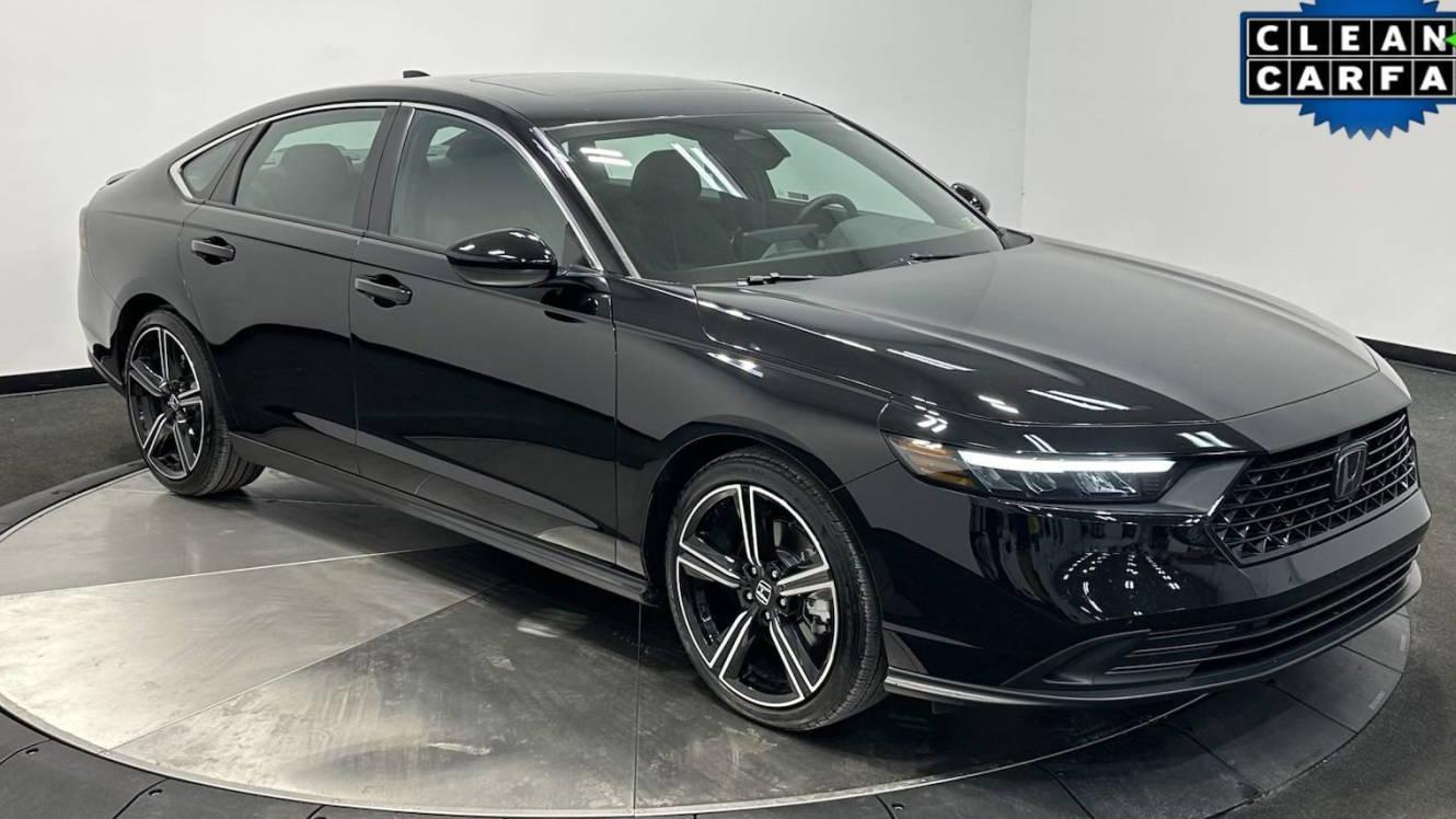 HONDA ACCORD 2023 1HGCY2F57PA026203 image