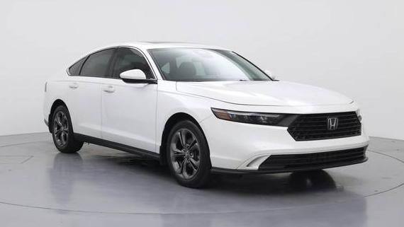 HONDA ACCORD 2023 1HGCY1F38PA052656 image