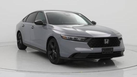 HONDA ACCORD 2023 1HGCY2F71PA065662 image