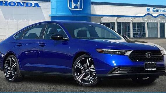 HONDA ACCORD 2023 1HGCY2F55PA052573 image