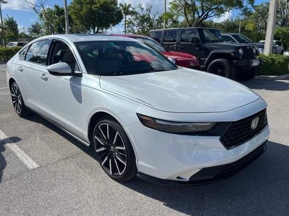 HONDA ACCORD 2023 1HGCY2F8XPA039487 image