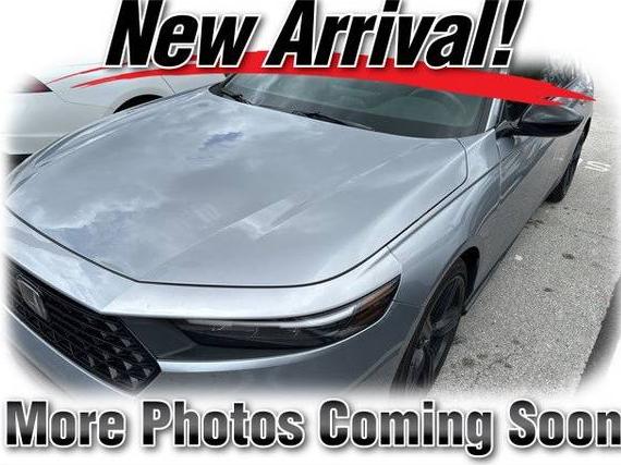 HONDA ACCORD 2023 1HGCY2F7XPA034961 image