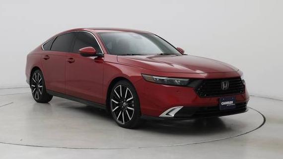HONDA ACCORD 2023 1HGCY2F80PA038560 image