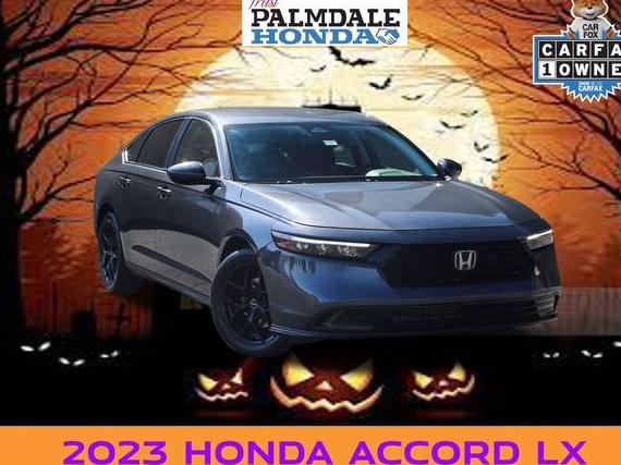 HONDA ACCORD 2023 1HGCY1F24PA011822 image HONDA ACCORD 2023 1HGCY1F24PA011822 image