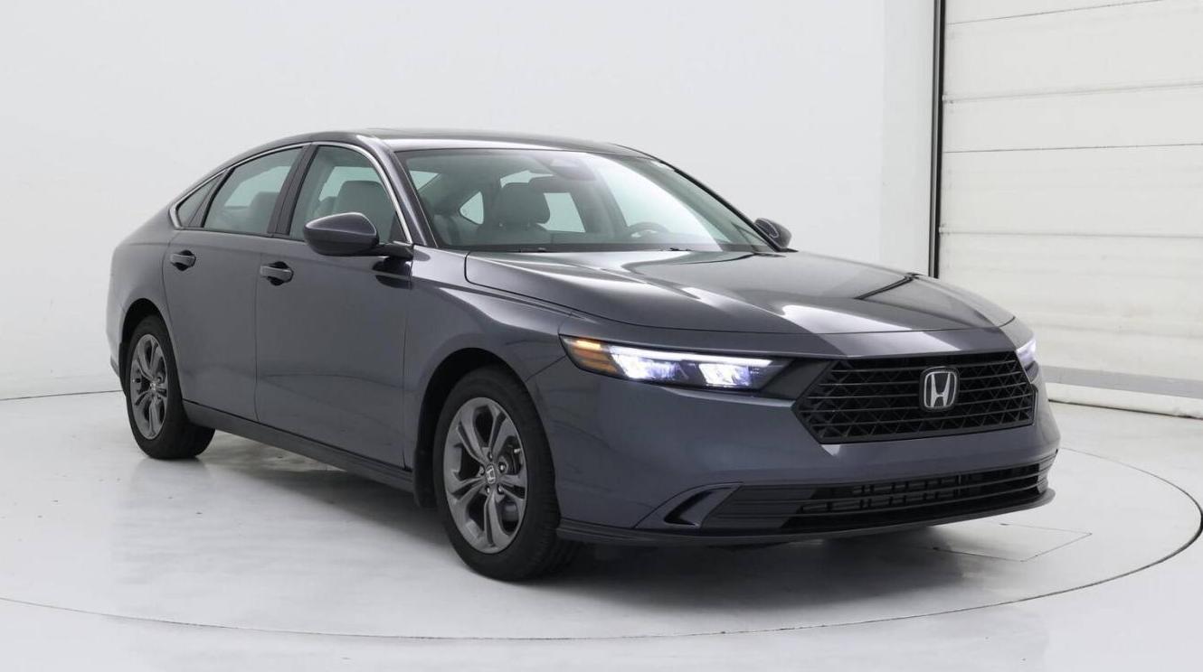 HONDA ACCORD 2023 1HGCY1F33PA056937 image