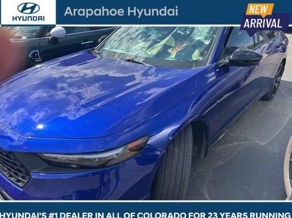 HONDA ACCORD 2023 1HGCY2F72PA024828 image
