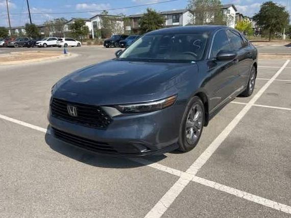 HONDA ACCORD 2023 1HGCY1F35PA002412 image