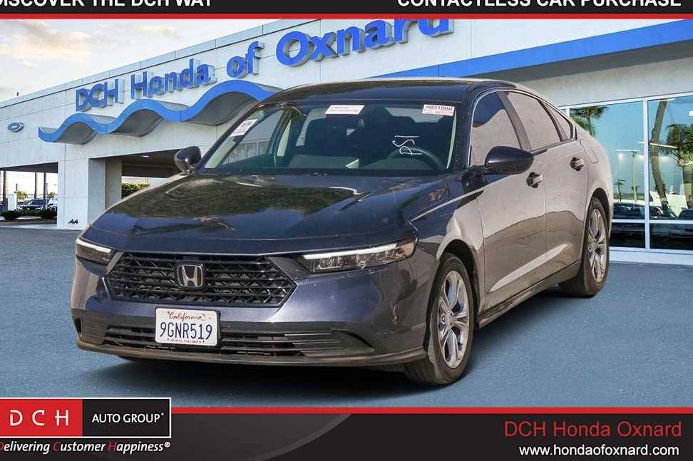 HONDA ACCORD 2023 1HGCY1F28PA010088 image