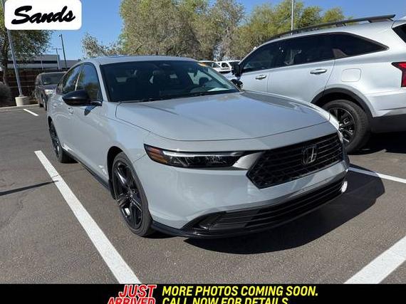HONDA ACCORD 2023 1HGCY2F71PA053513 image